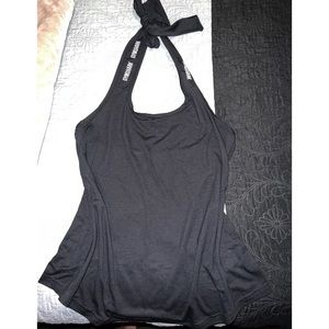 Gymshark halter tank top